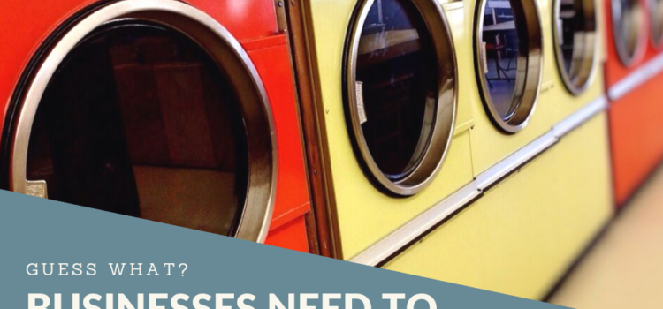 Businesses Need to Clean Their Dryer Vents Too Businesses Need to Clean Their Dryer Vents Too