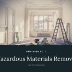 Asbestos Removal