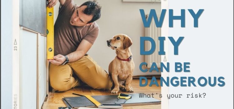 DIY Home or Business Reno – What’s Your Health Risk? DIY Home or Business Reno – What’s Your Health Risk?