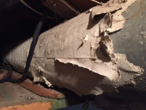 Asbestos in your Building