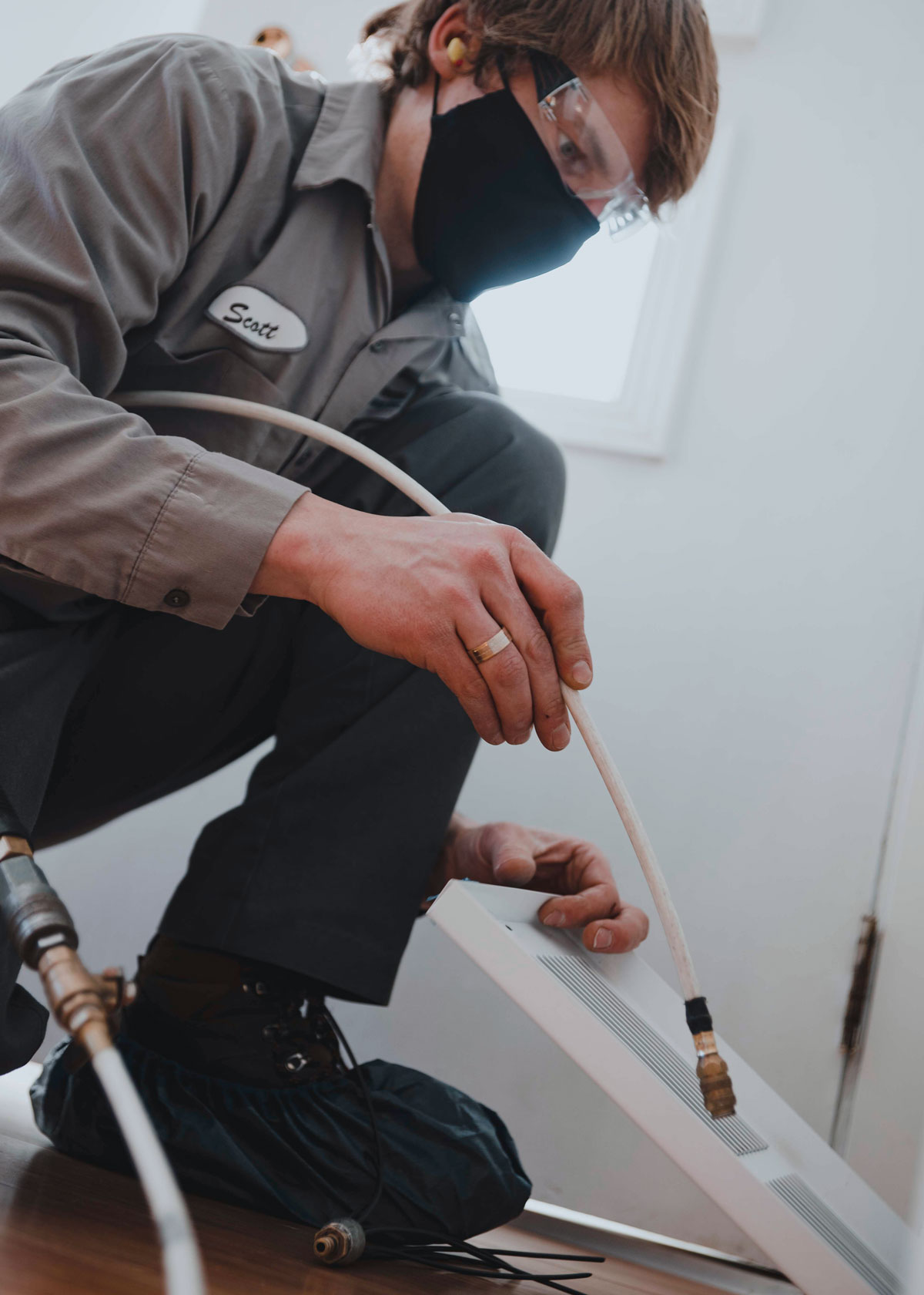 Professional Residential Duct Cleaning in Winnipeg Advanced
