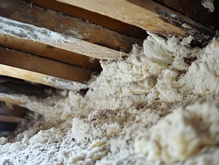 cealing with asbestos